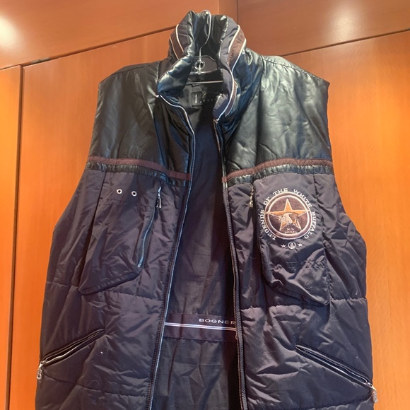 Men’s Bogner Vest - Picture 1 of 3